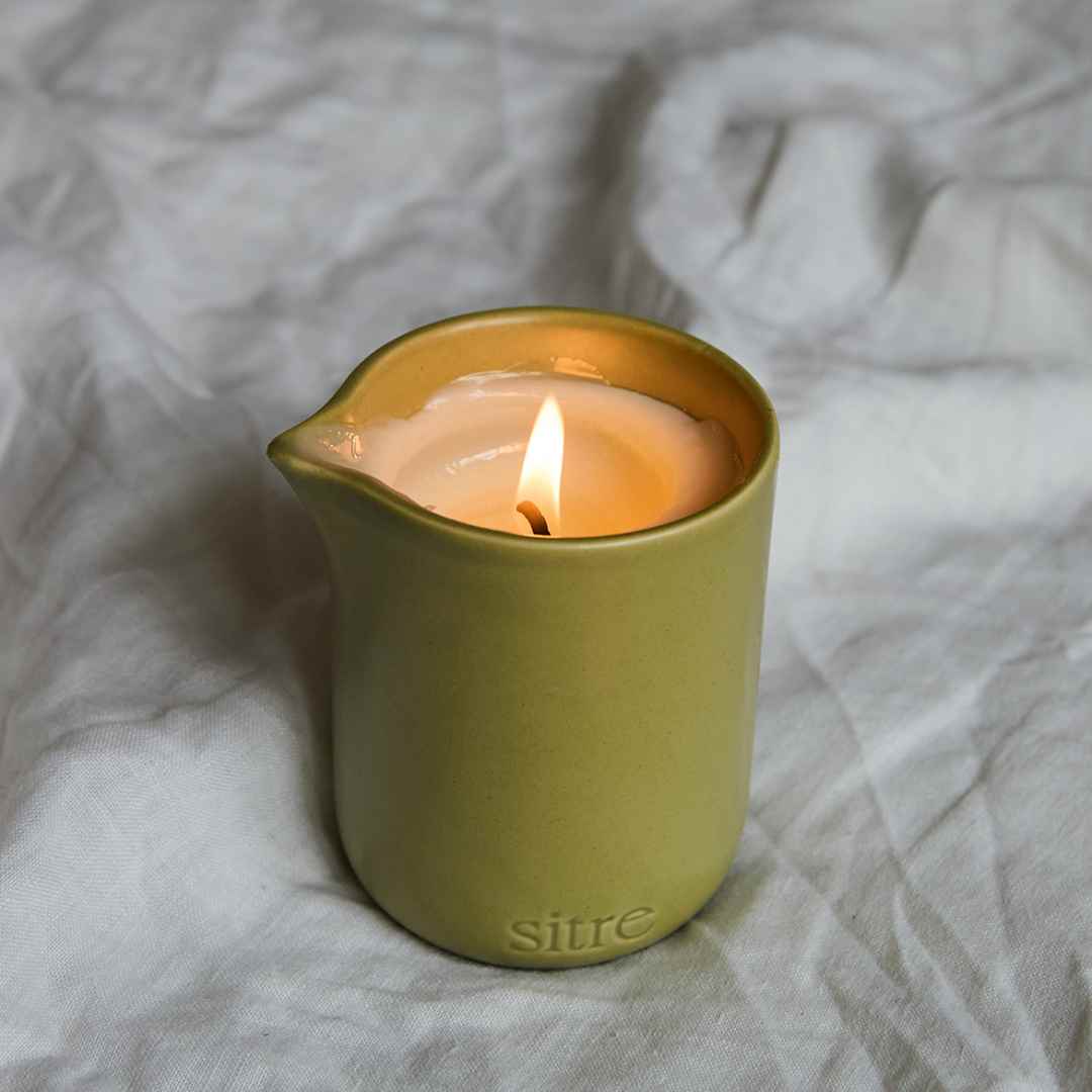 NIGHT TOUCH Massage Candle