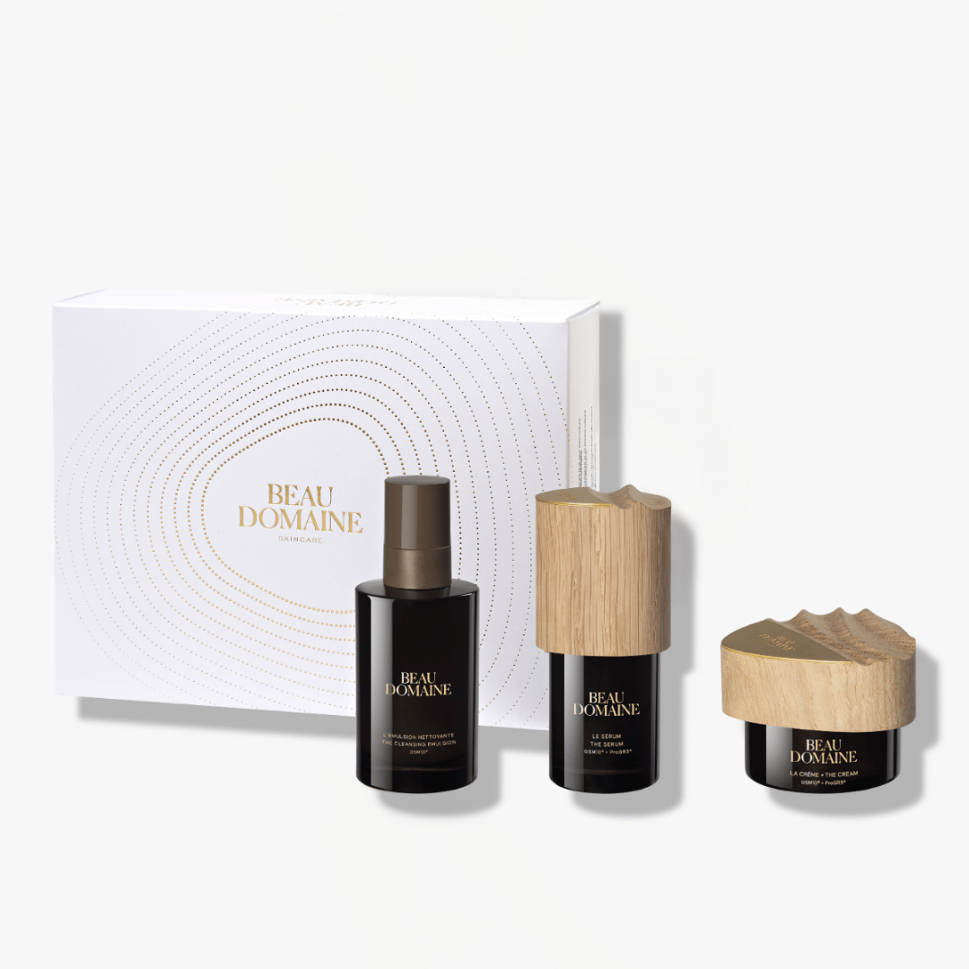 Coffret Routine Trio Anti-âge