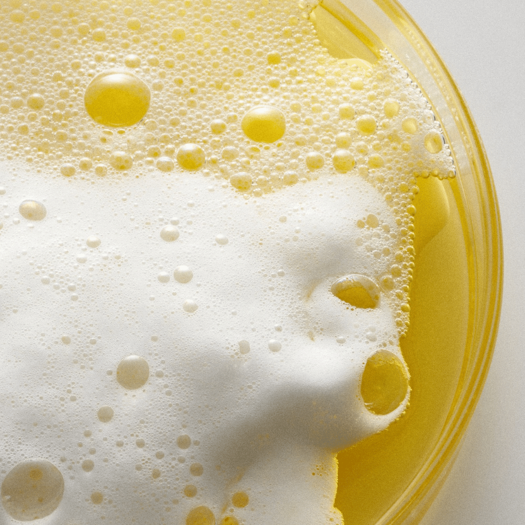 Mousse Nettoyante Visage Jojoba