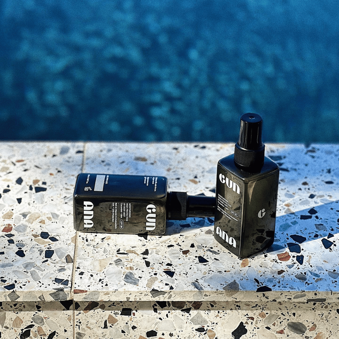 Invisible Body Sun Mist SPF30
