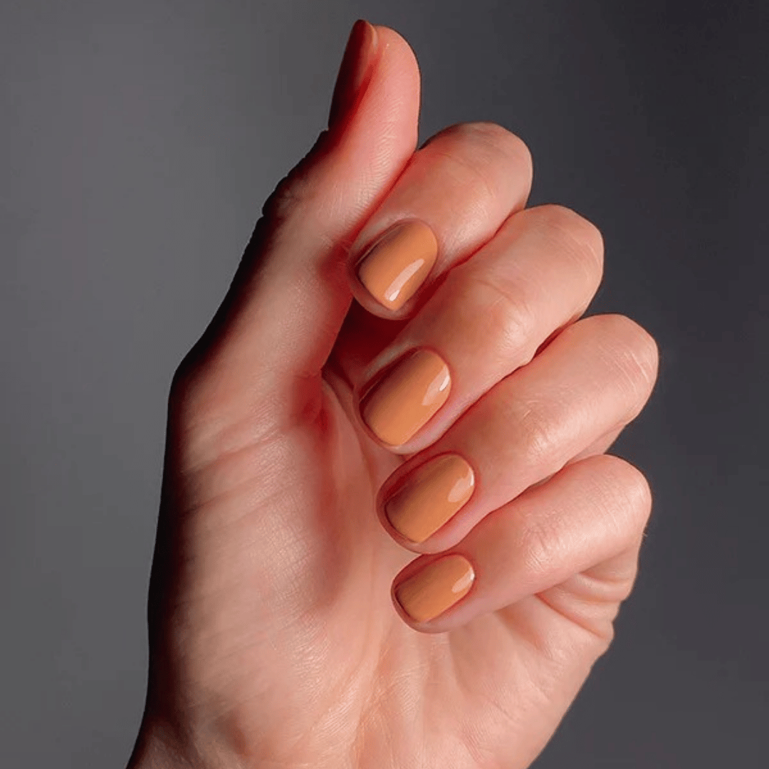 Vernis à ongles Vegan - VOILE DE CARAMEL