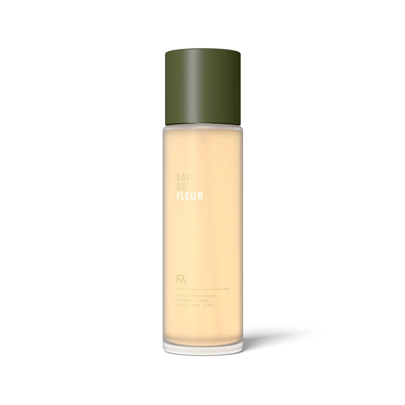 Hydrating Floral Essence - Flower Water