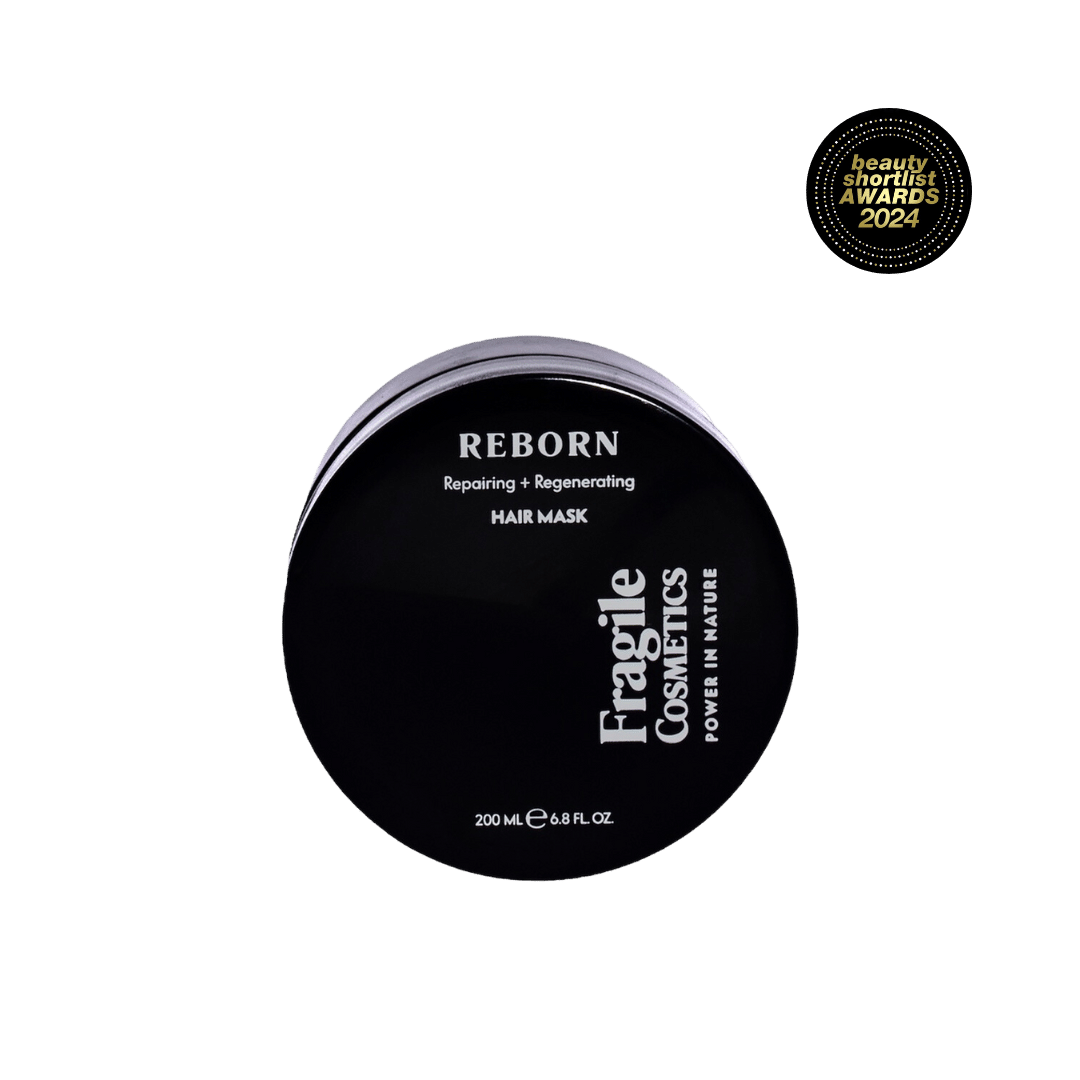 Masque Cheveux Réparateur & Régénérant - REBORN