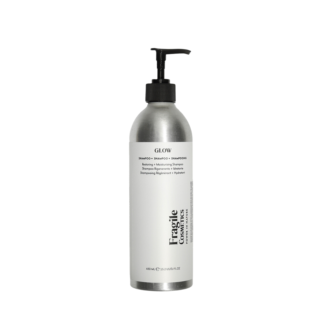 Shampoing Réparateur & Hydratant - GLOW