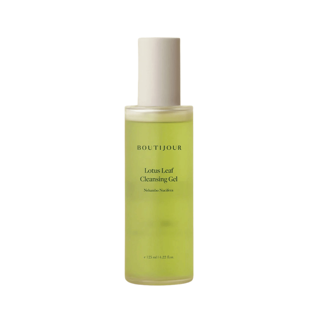 Gel Nettoyant à la Feuille de Lotus