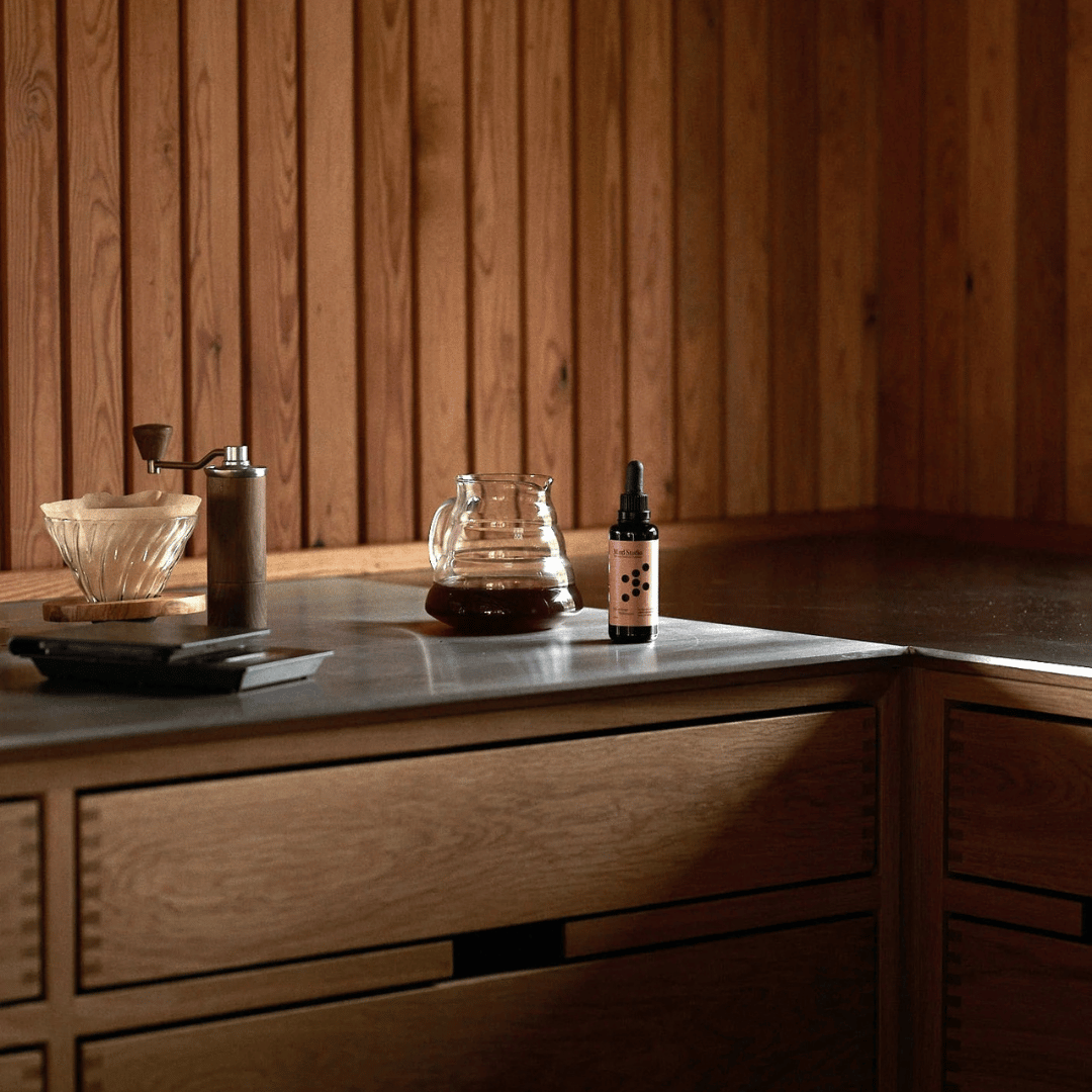 Extrait de Cordyceps Biologique - Endurance • Performance • Récupération