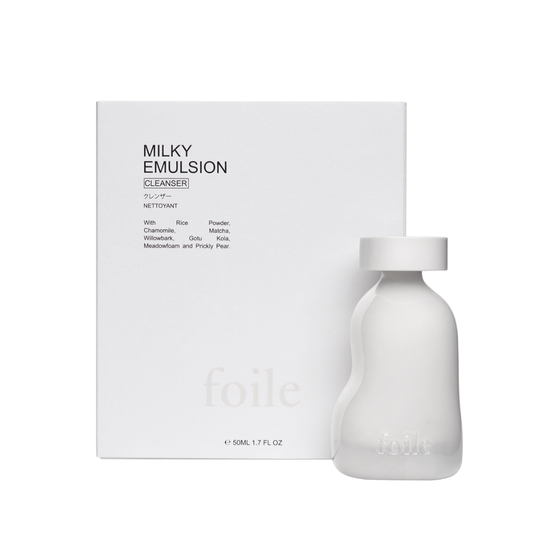 Lait Émulsion Nettoyant