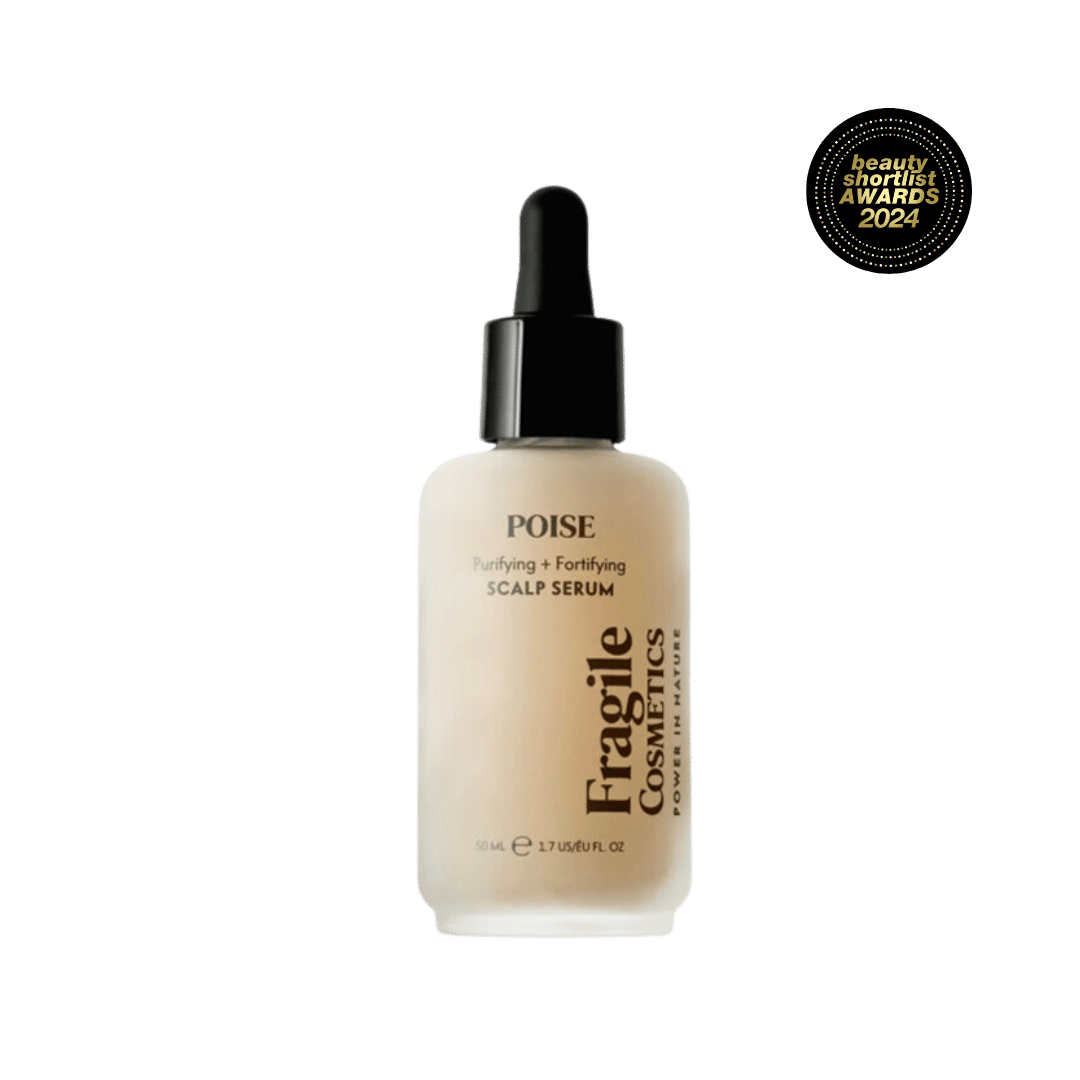 Sérum Cuir Chevelu Fortifiant & Anti-chute - POISE