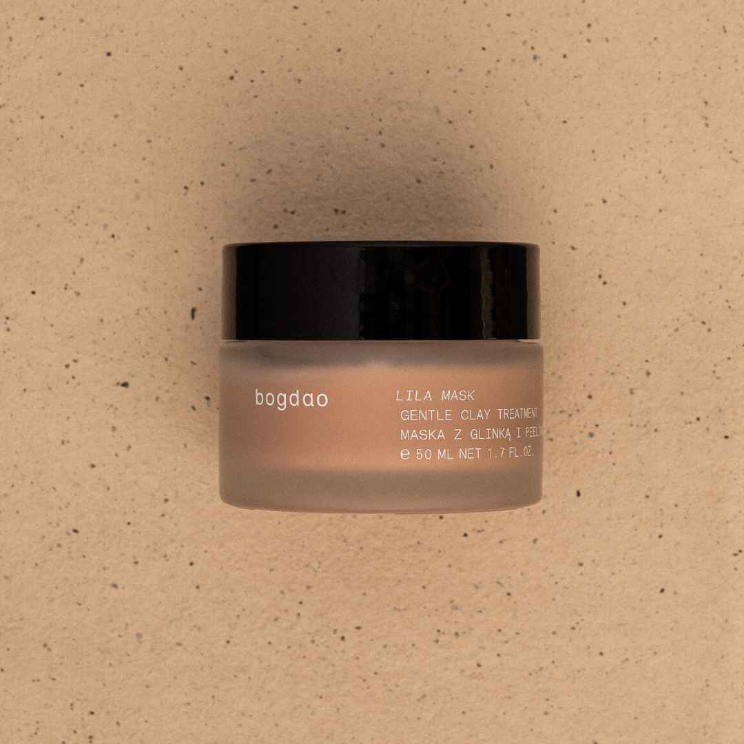 LILA MASK Gentle Clay Treatment Mask