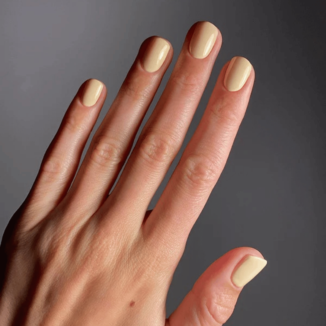 Vernis à ongles Vegan - BEURRE SOLEIL