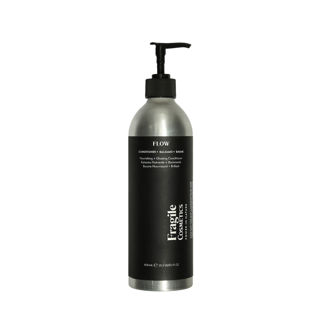Après-shampoing Nourrissant & Lustrant - FLOW