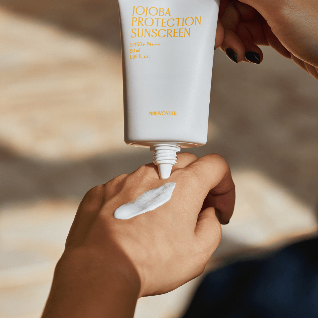 Jojoba Protective Sunscreen SPF 50+