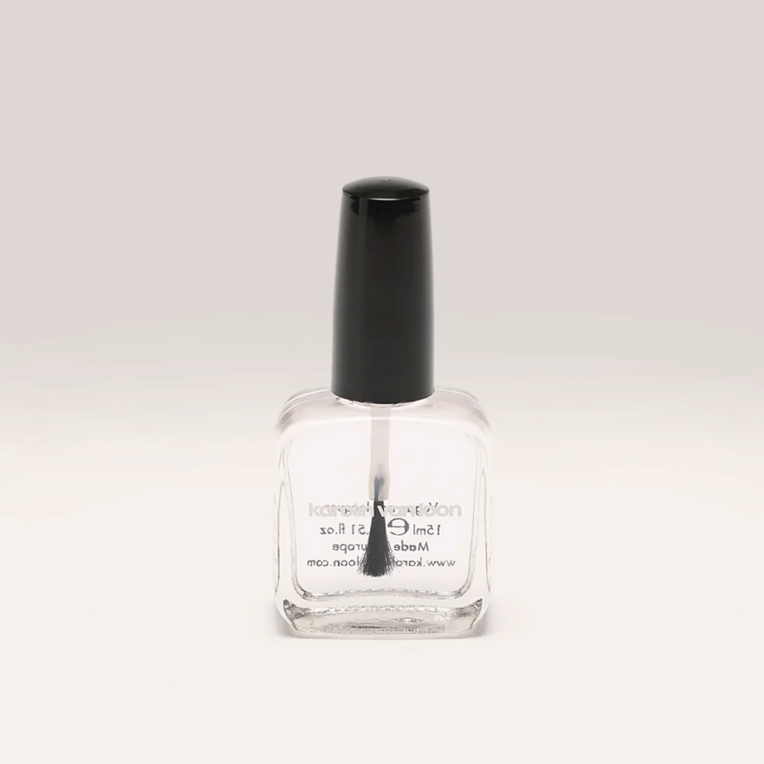 Vegan Base Coat - 28 COSMIC TOP COAT