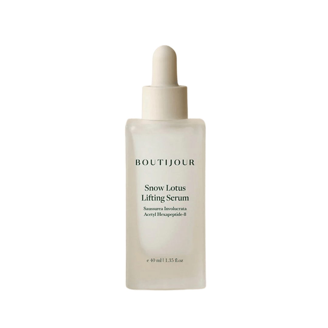 Sérum Liftant au Lotus des Neiges