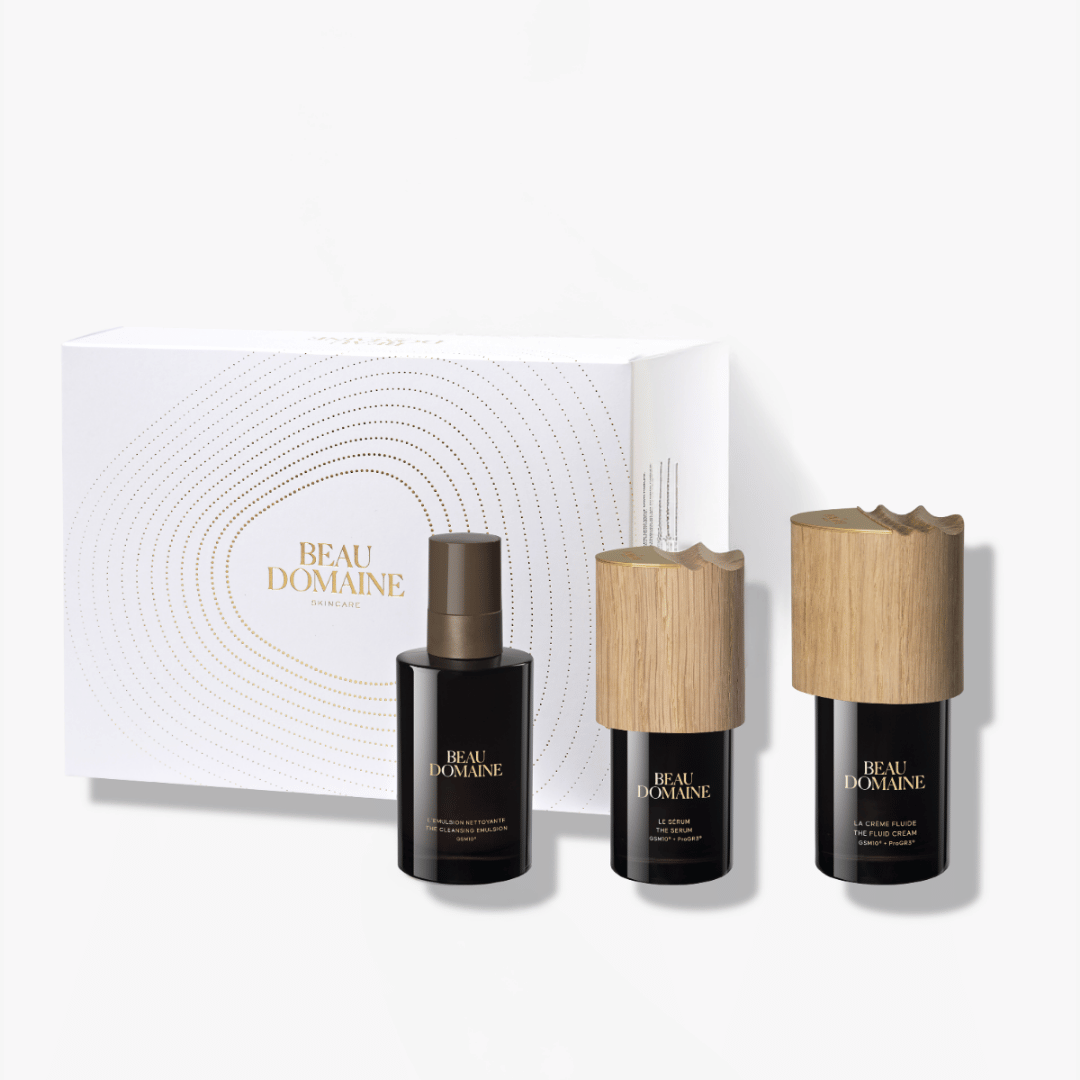 Coffret Routine Trio Anti-âge