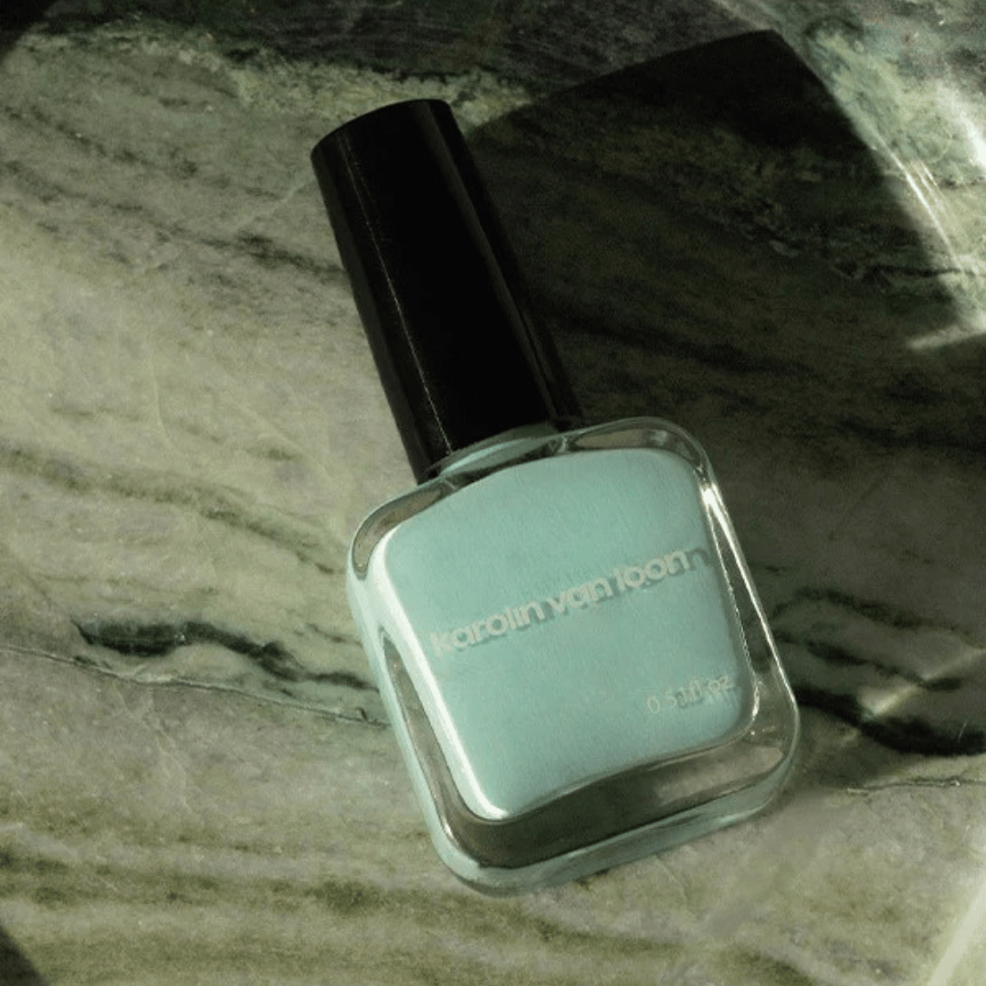 Vernis à ongles Vegan - BRUME OCÉANE