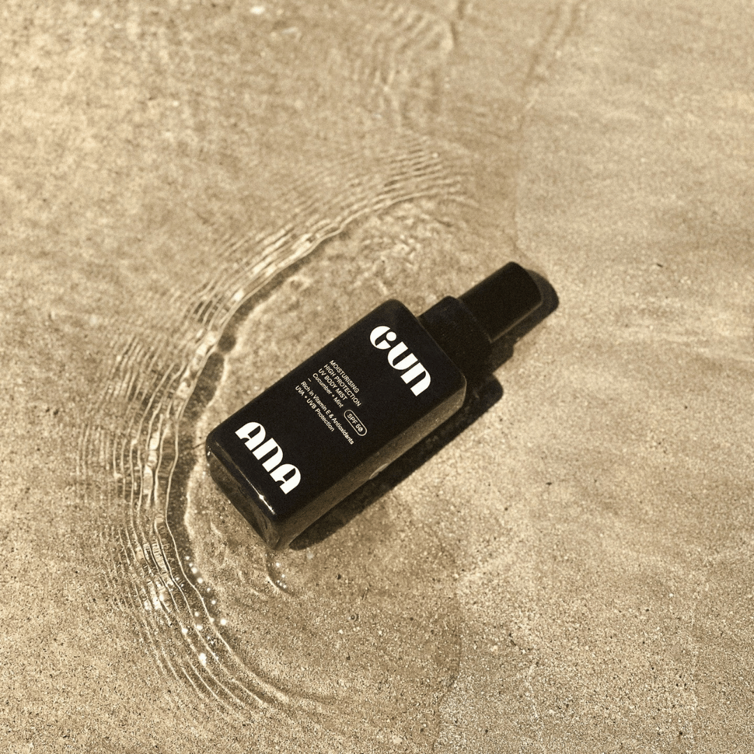 Invisible Body Sun Mist SPF30