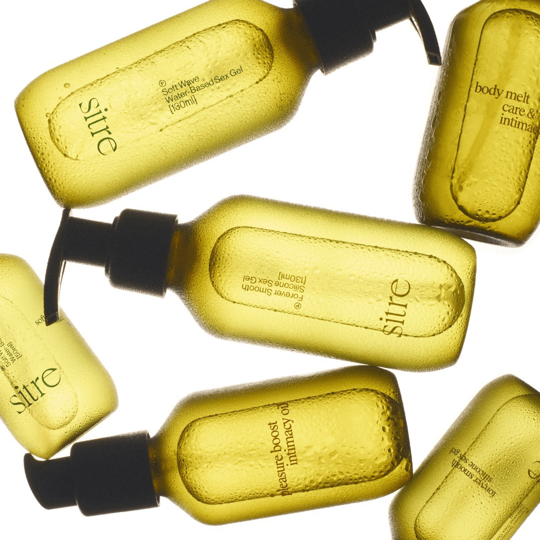 Huile de Massage & Soin Intime