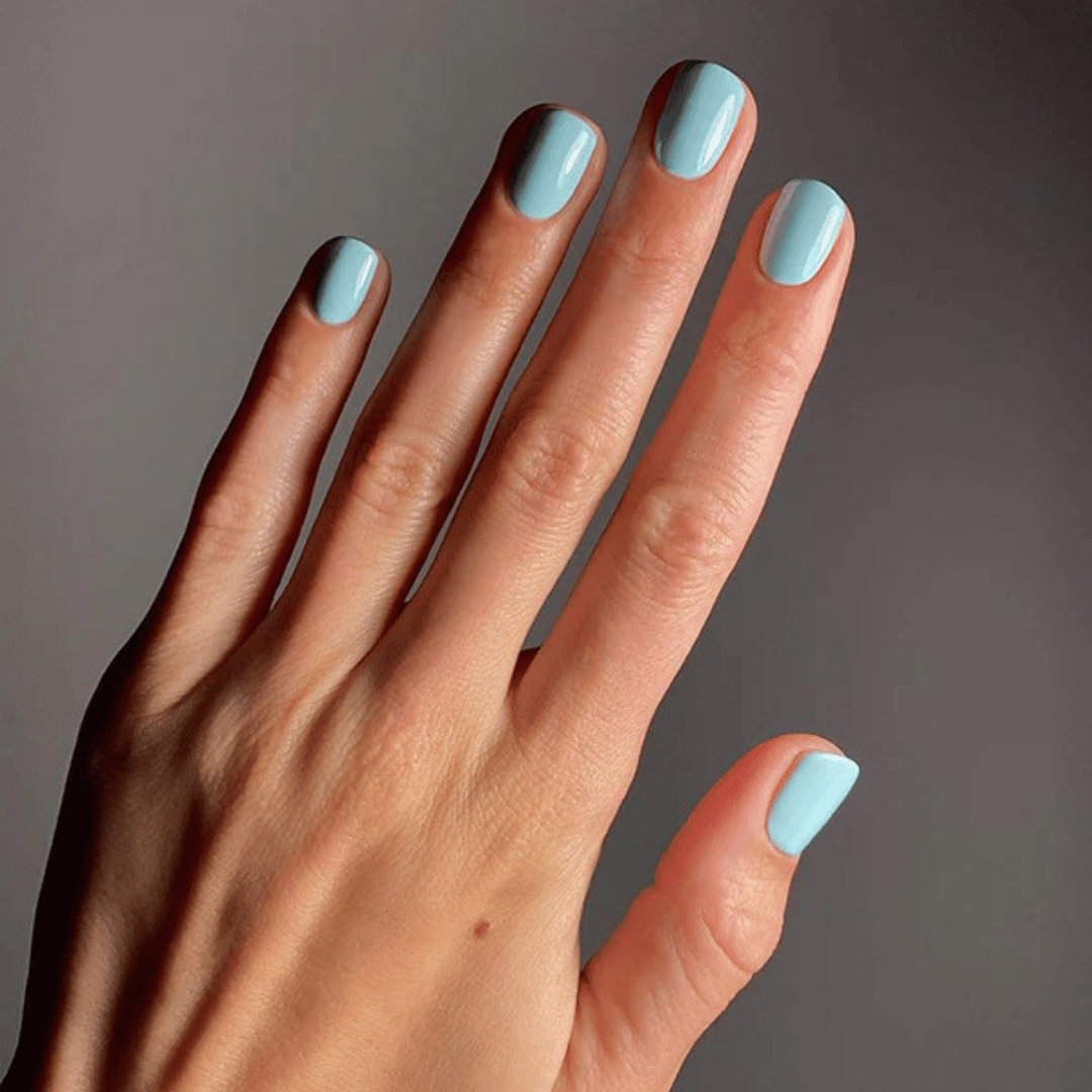 Vernis à ongles Vegan - BRUME OCÉANE