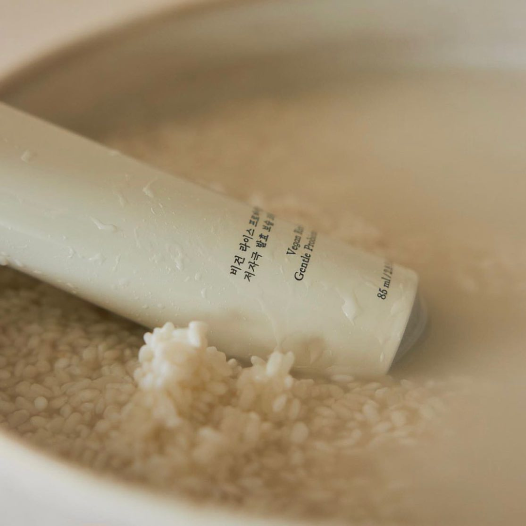 Moisturizing Face Cream with Rice Probiotics
