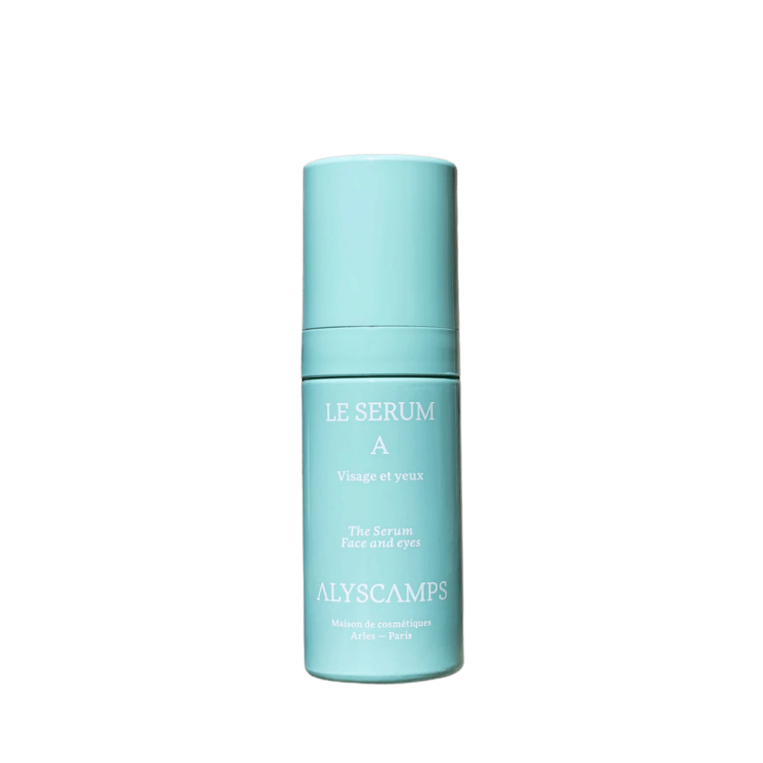 Le Sérum A - Visage et Contour des yeux 2 en 1