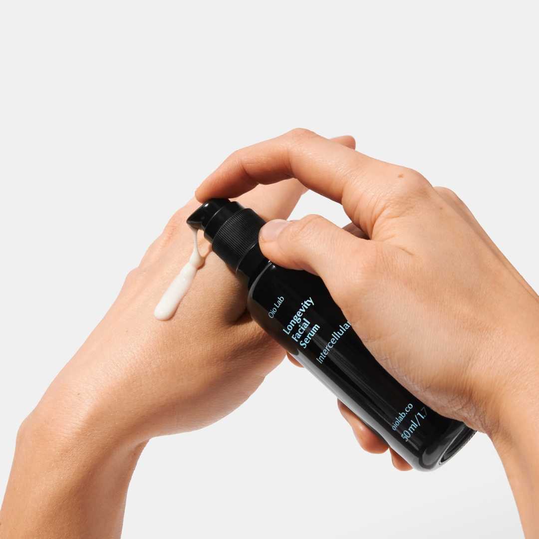 Sérum Visage Longévité Intercellulaire