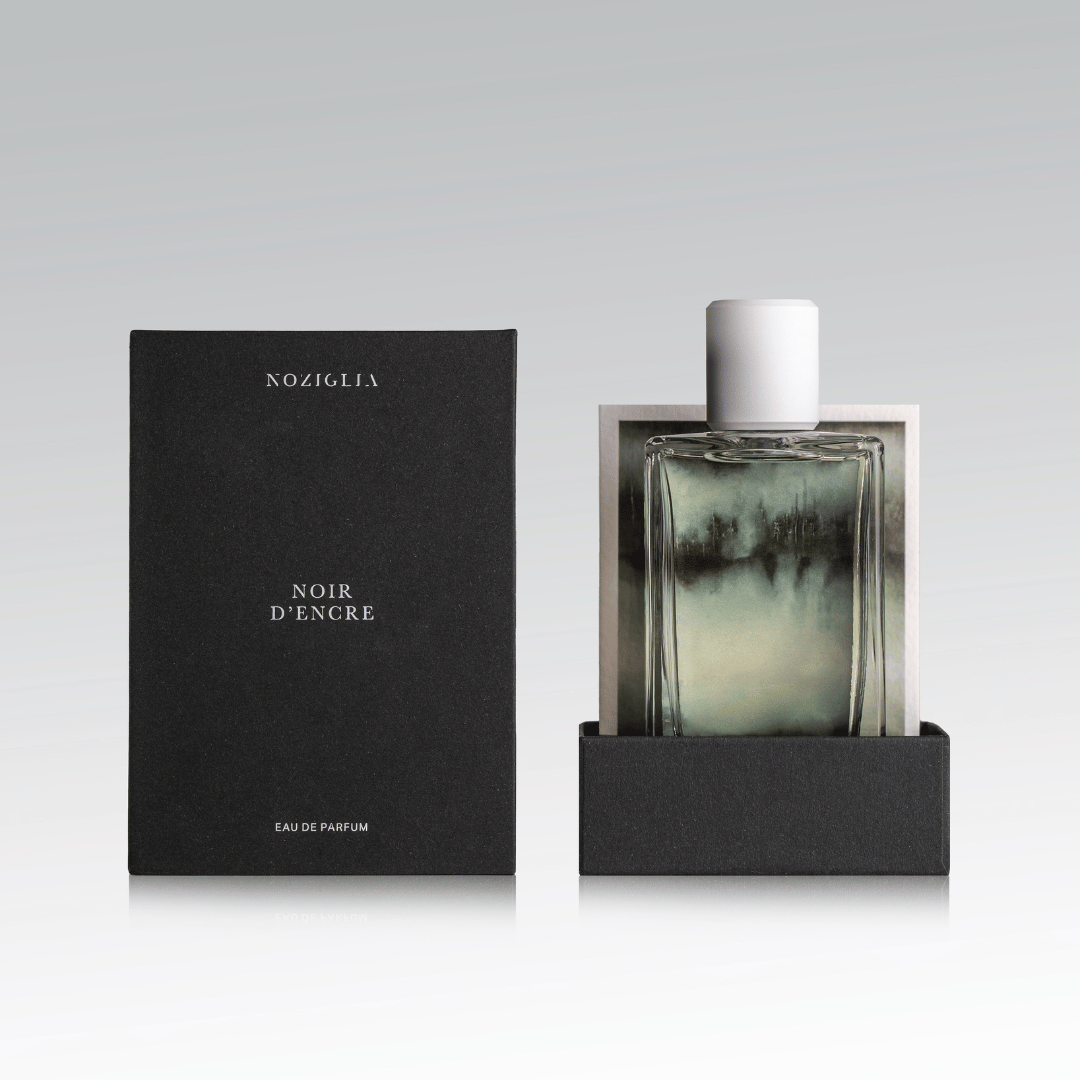 Eau de Parfum - NOIR D’ENCRE