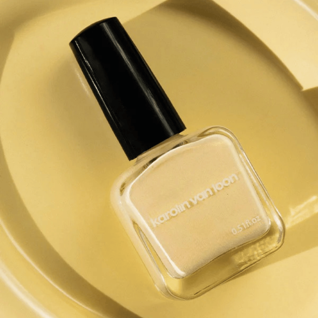 Vernis à ongles Vegan - BEURRE SOLEIL