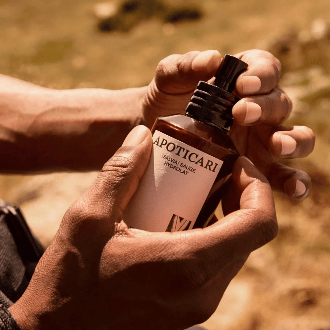 Brume Hydrolat de Sauge Bio - 100% naturel