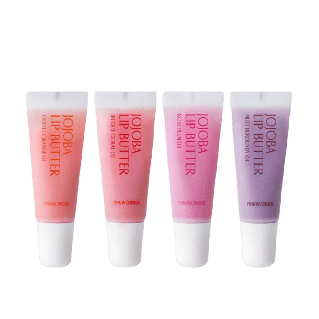 Baume à lèvres Teinté - Jojoba Lip Butter