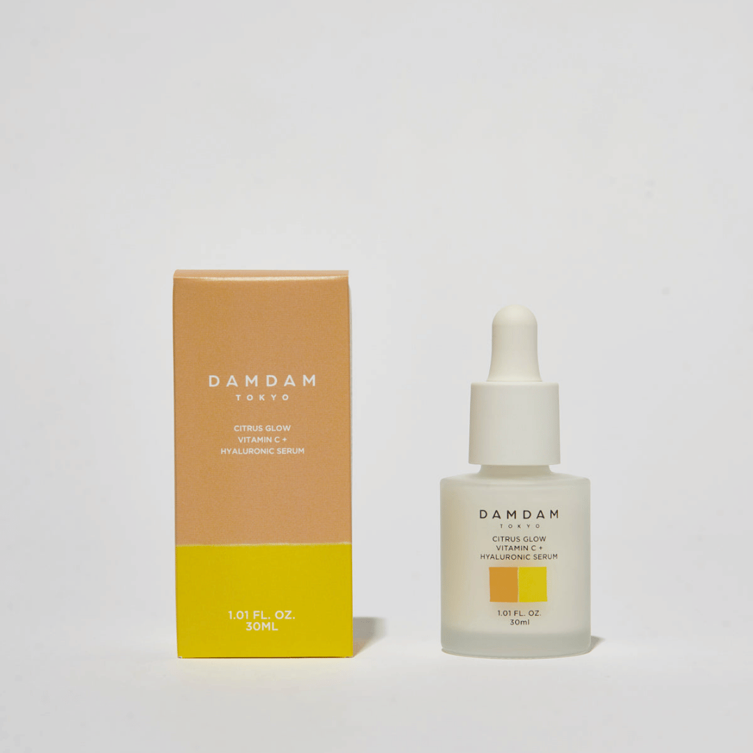 Sérum Éclat Vitamine C & Acide Hyaluronique - CITRUS GLOW