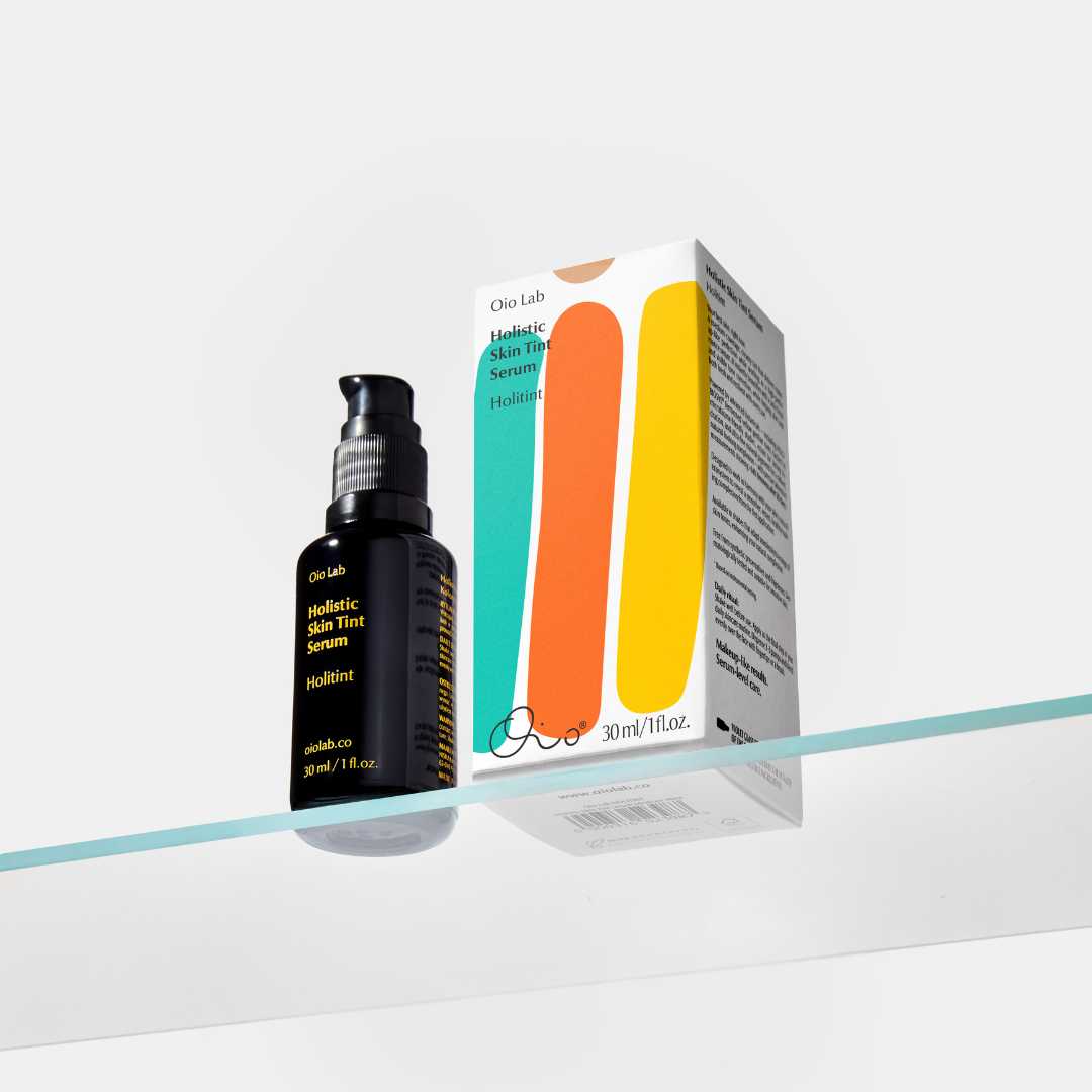 Sérum teinté HOLITINT