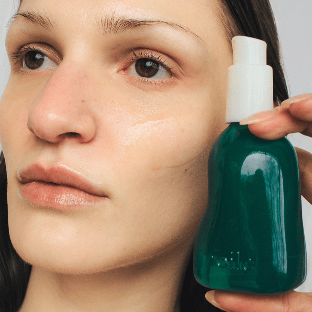 Moisturizing Sponge Serum - Skin Sponge Serum
