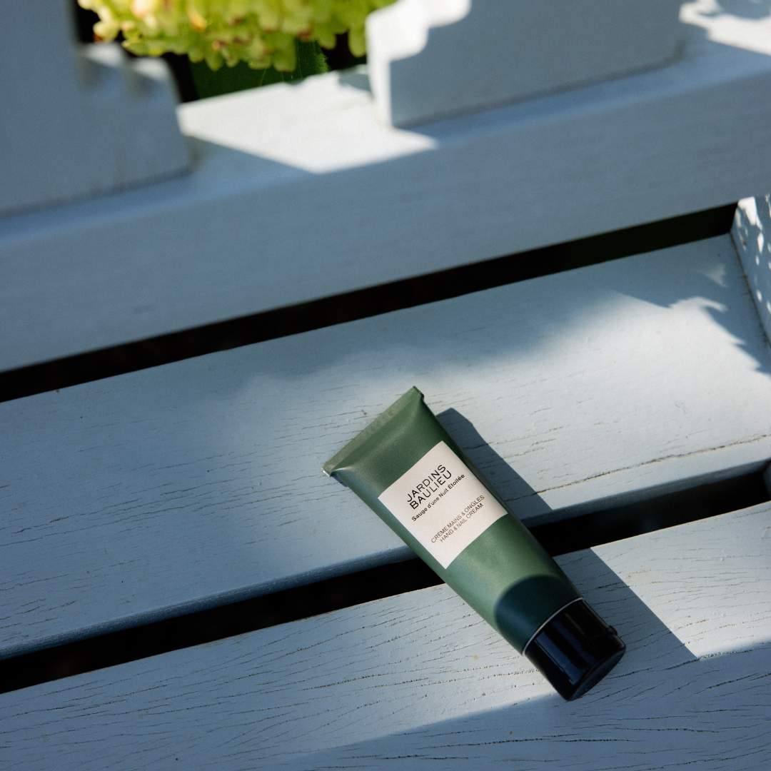 Hand and nail cream - Sage of a Starry Night