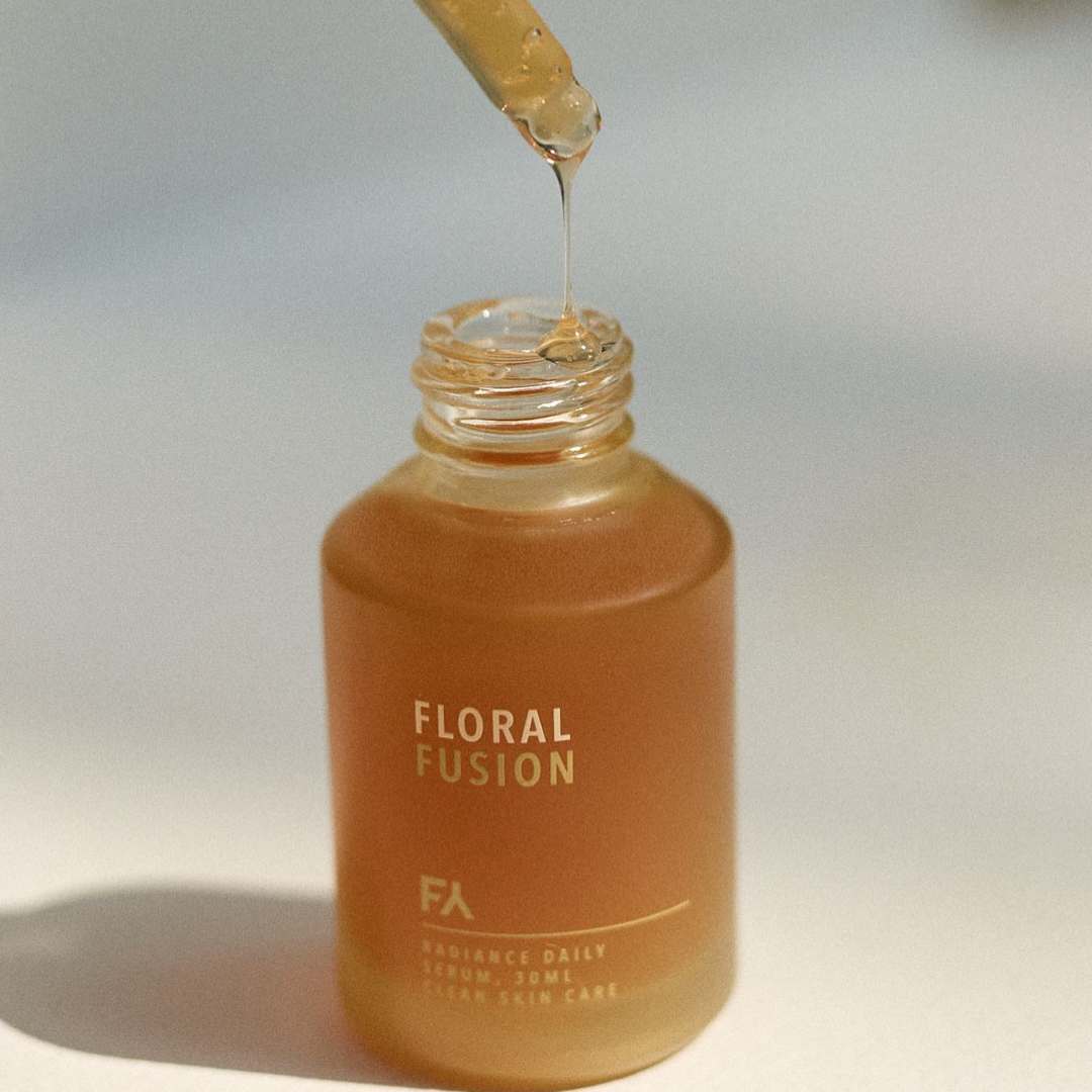 Radiance Transforming Serum - Floral Fusion