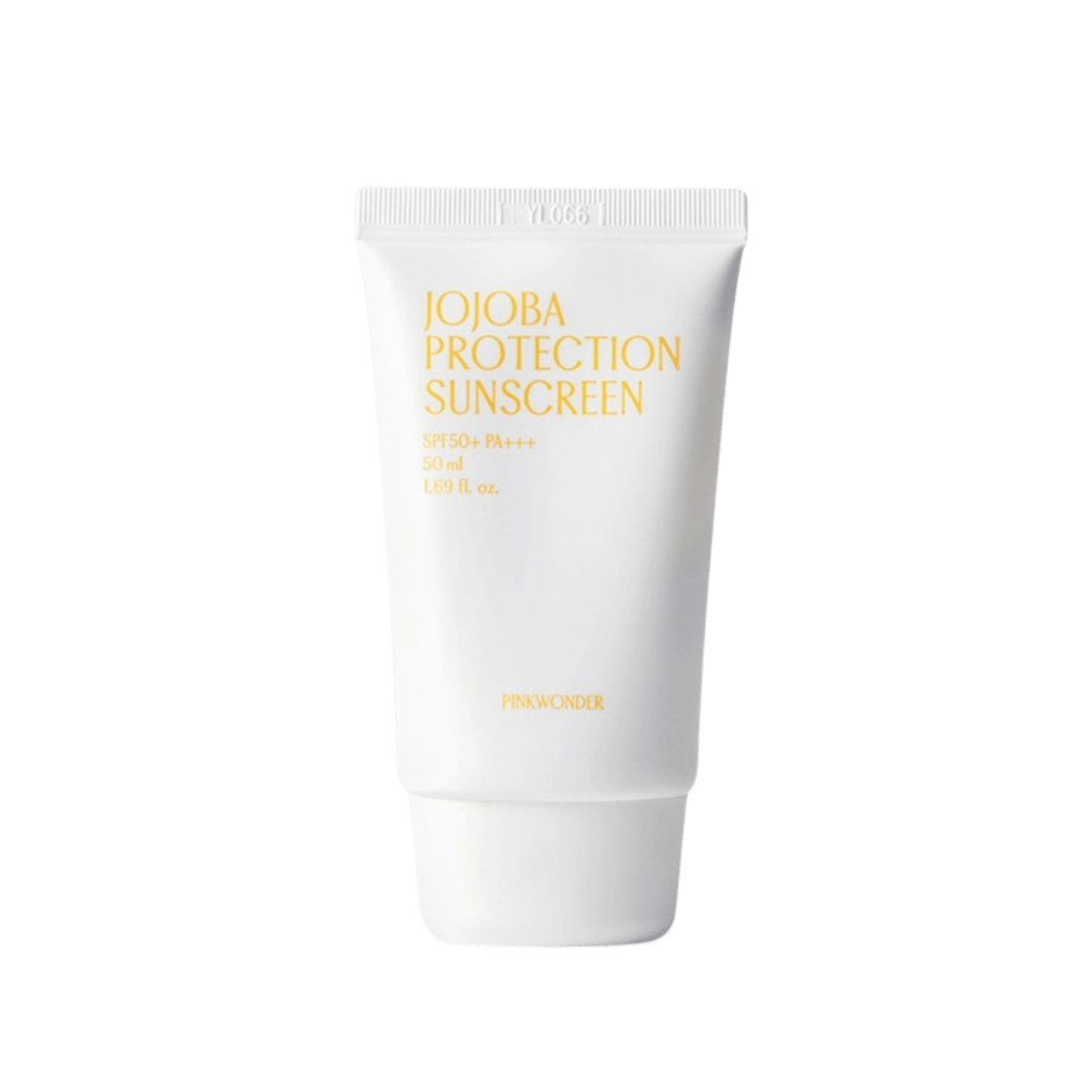 Crème Solaire Protectrice au Jojoba SPF 50+