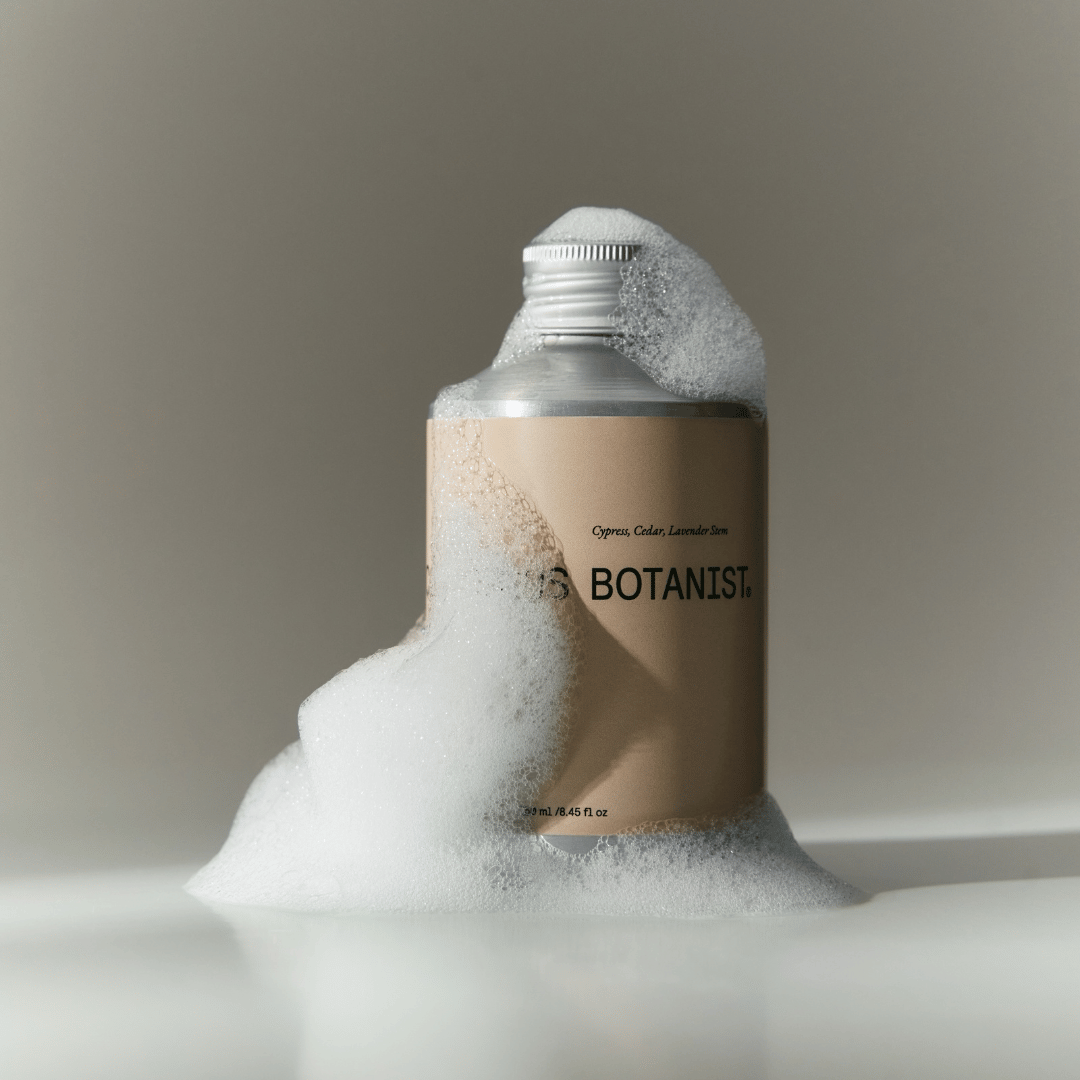 Nettoyant Corps Apaisant au Niacinamide - The Body Wash