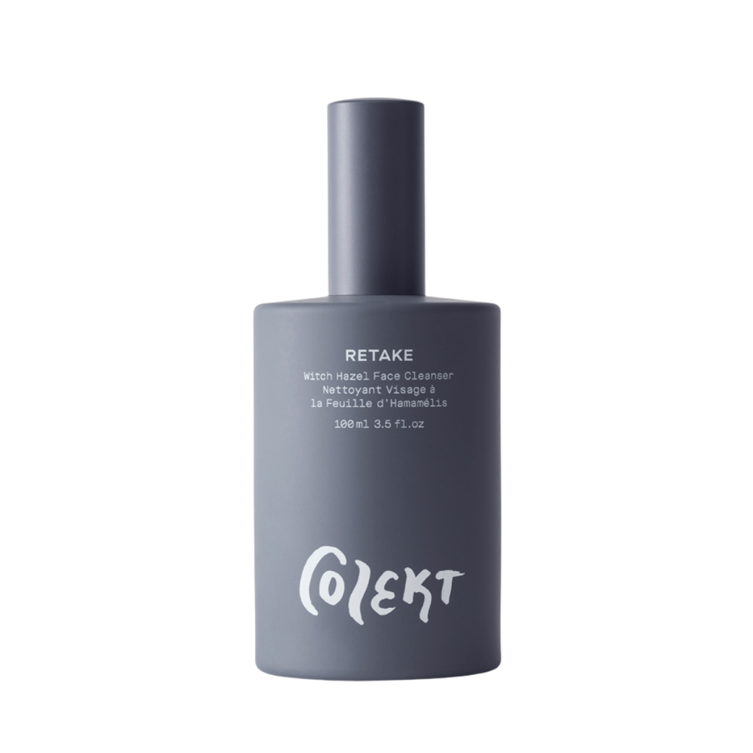 Nettoyant Visage Détoxifiant- RETAKE