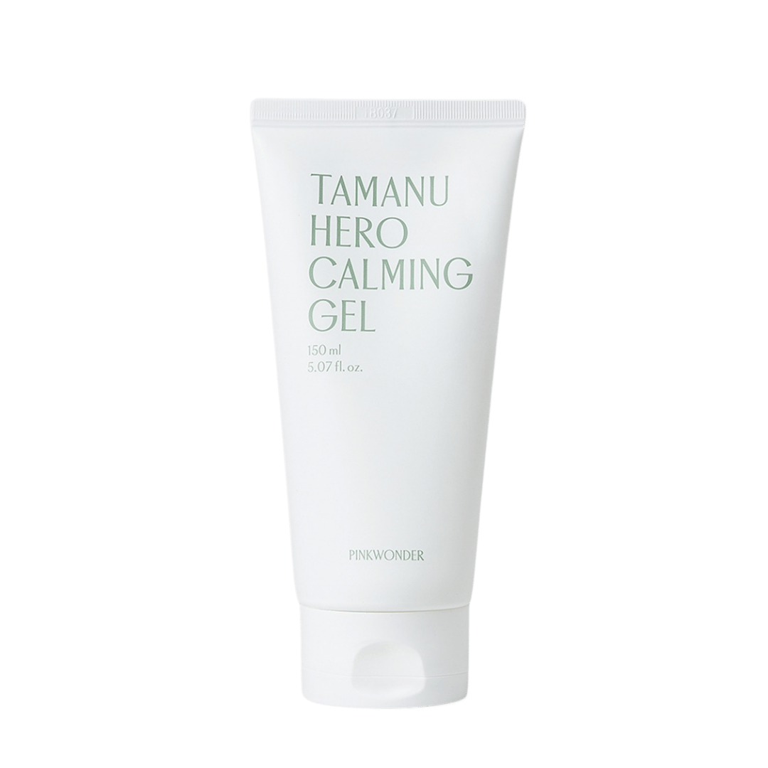 Gel Apaisant Visage - Tamanu Hero Calming Gel