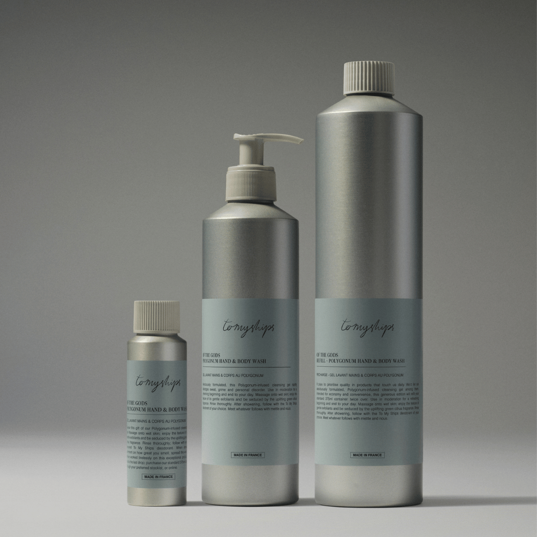 Déodorant Roll-On Polygonum - Of The Gods