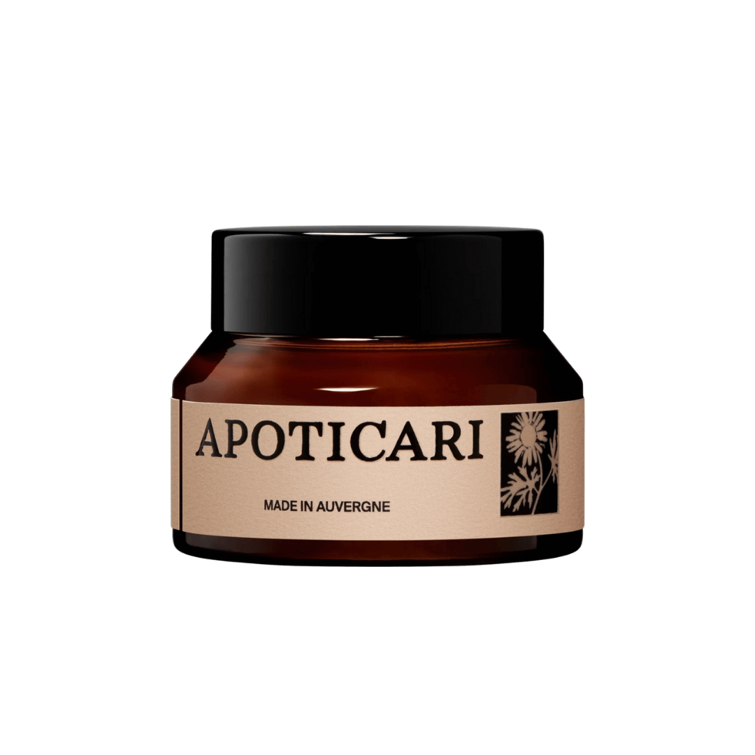 Crème visage hydratante - Camomille