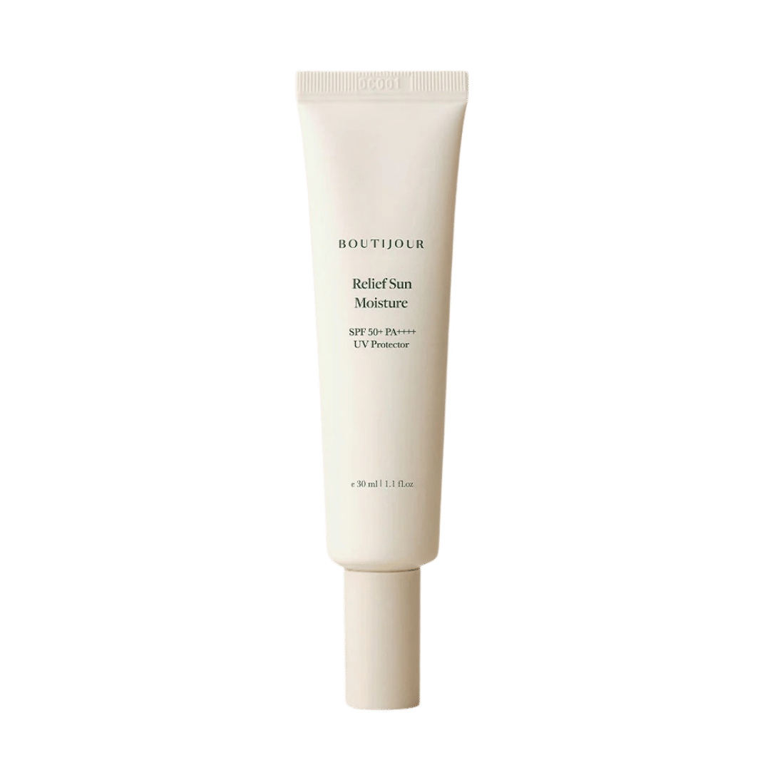 Moisturizing sunscreen SPF50+ PA++++