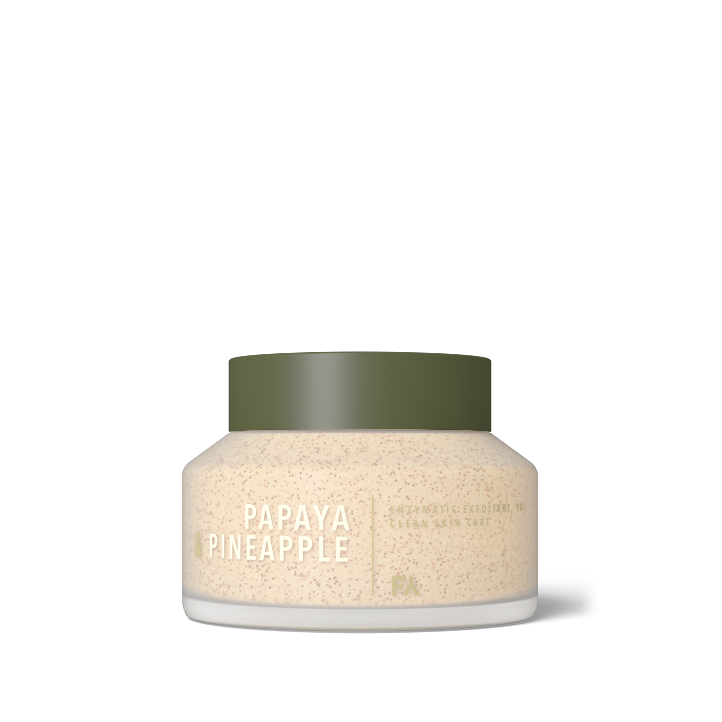 Enzymatic Exfoliator - Papaya &amp; Pineapple