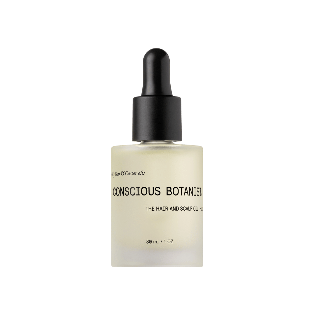 Hair &amp; Scalp Oil