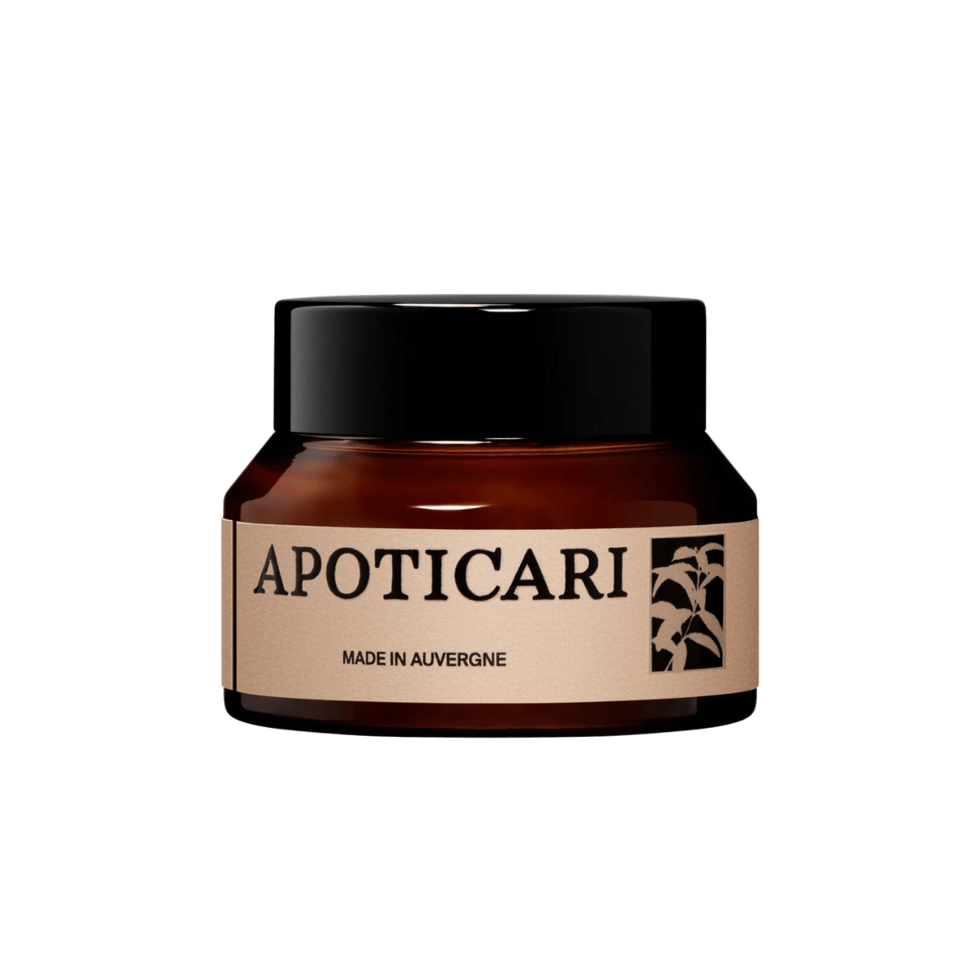 Crème de nuit nourrissante - Verveine