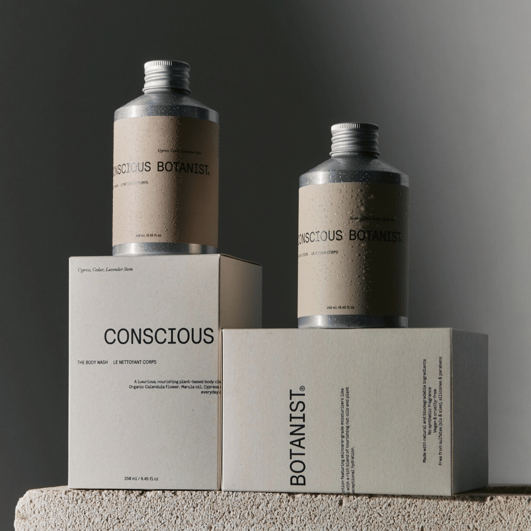 Lotion Corps Hydratante à l’Acide Hyaluronique  - The Body Lotion