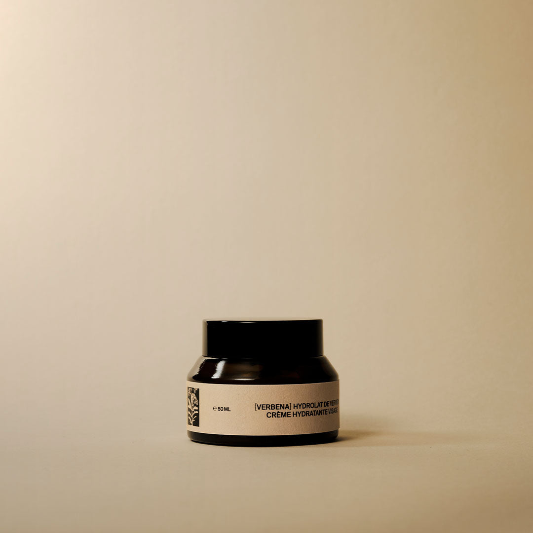 Crème visage hydratante - Camomille