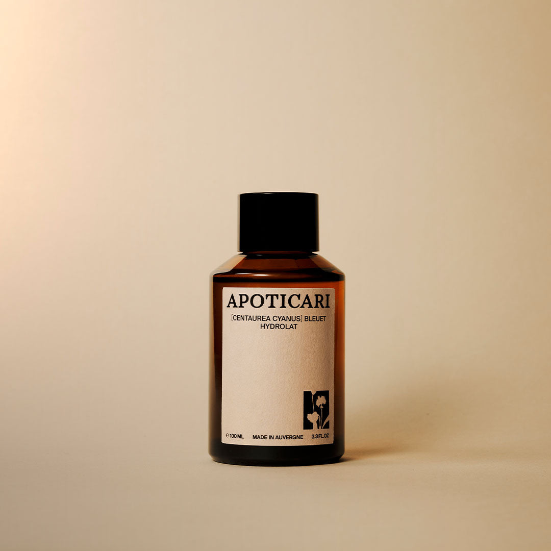 Organic Cornflower Hydrosol [Centaurea Cyanus]