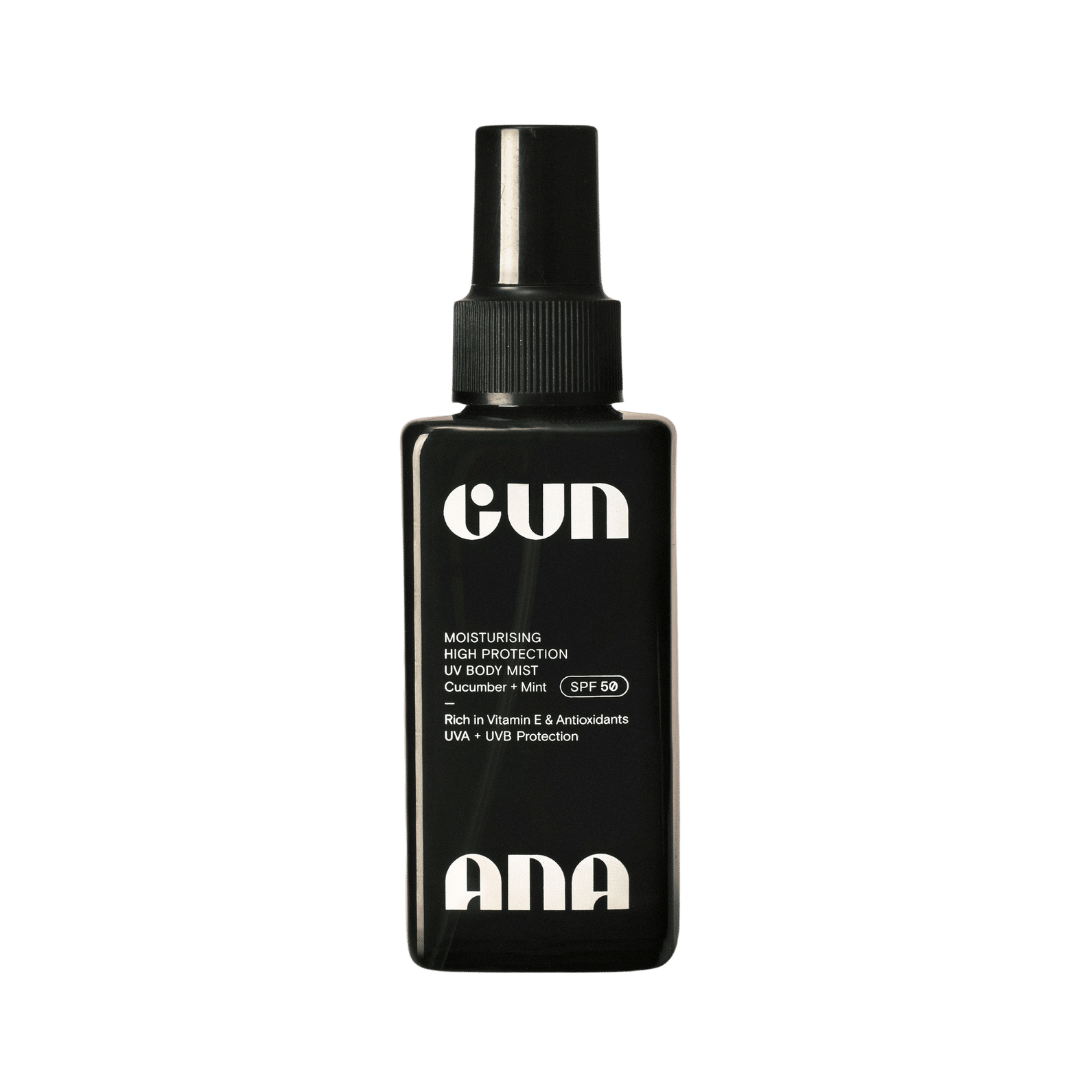 Invisible Body Sun Mist SPF50