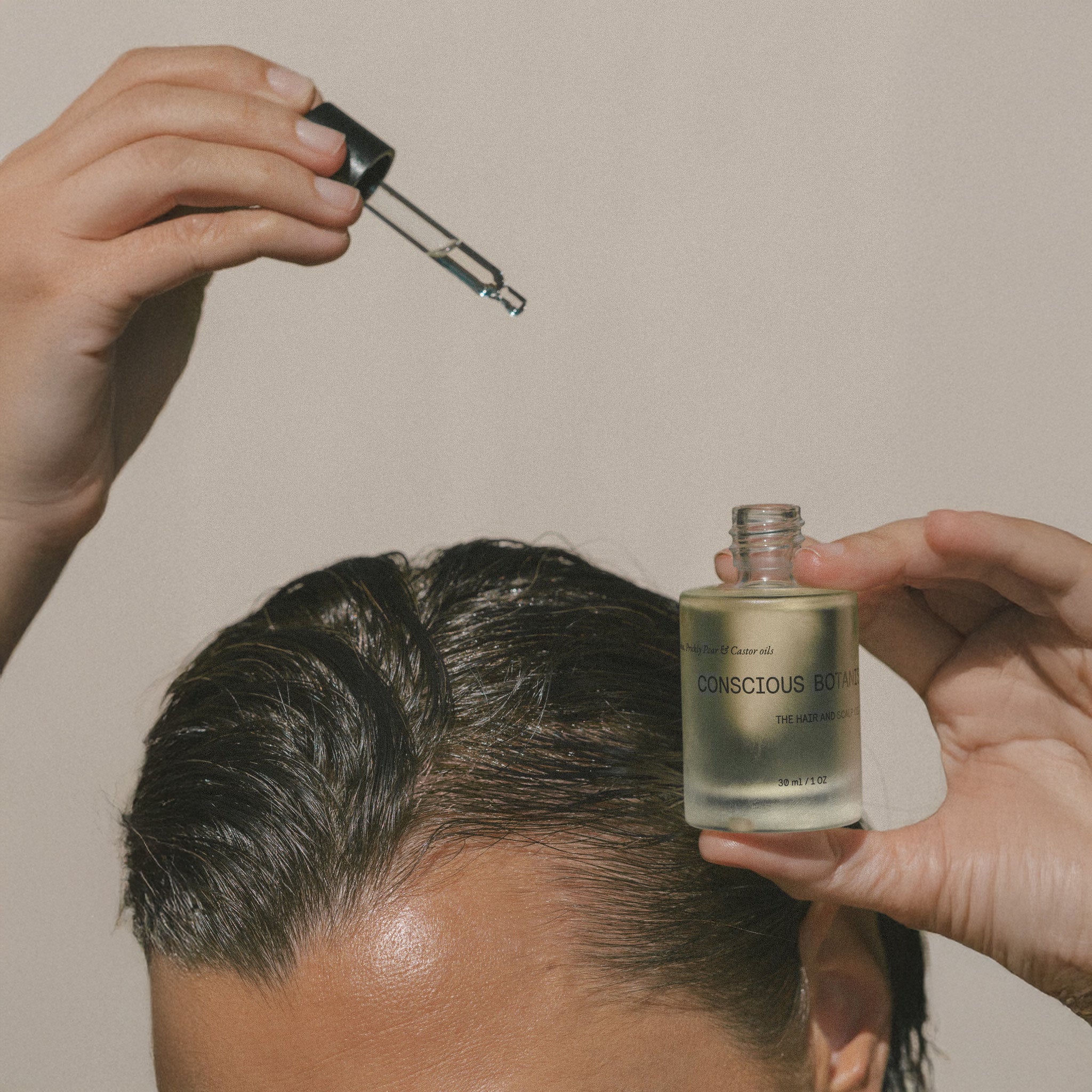 Hair &amp; Scalp Oil